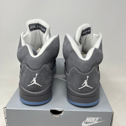Jordan 5 Retro Wolf Grey (2026) Used