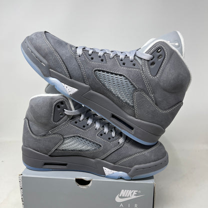 Jordan 5 Retro Wolf Grey (2026) Used