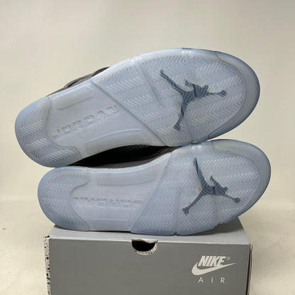 Jordan 5 Retro Wolf Grey (2026) Used