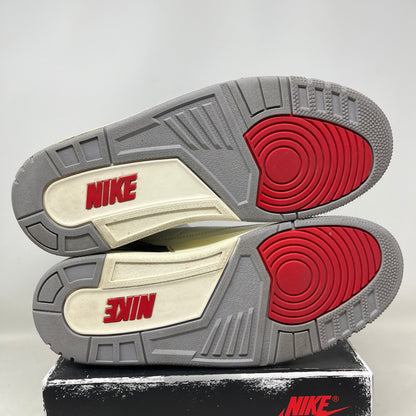 Jordan 3 Retro White Cement Reimagined Used