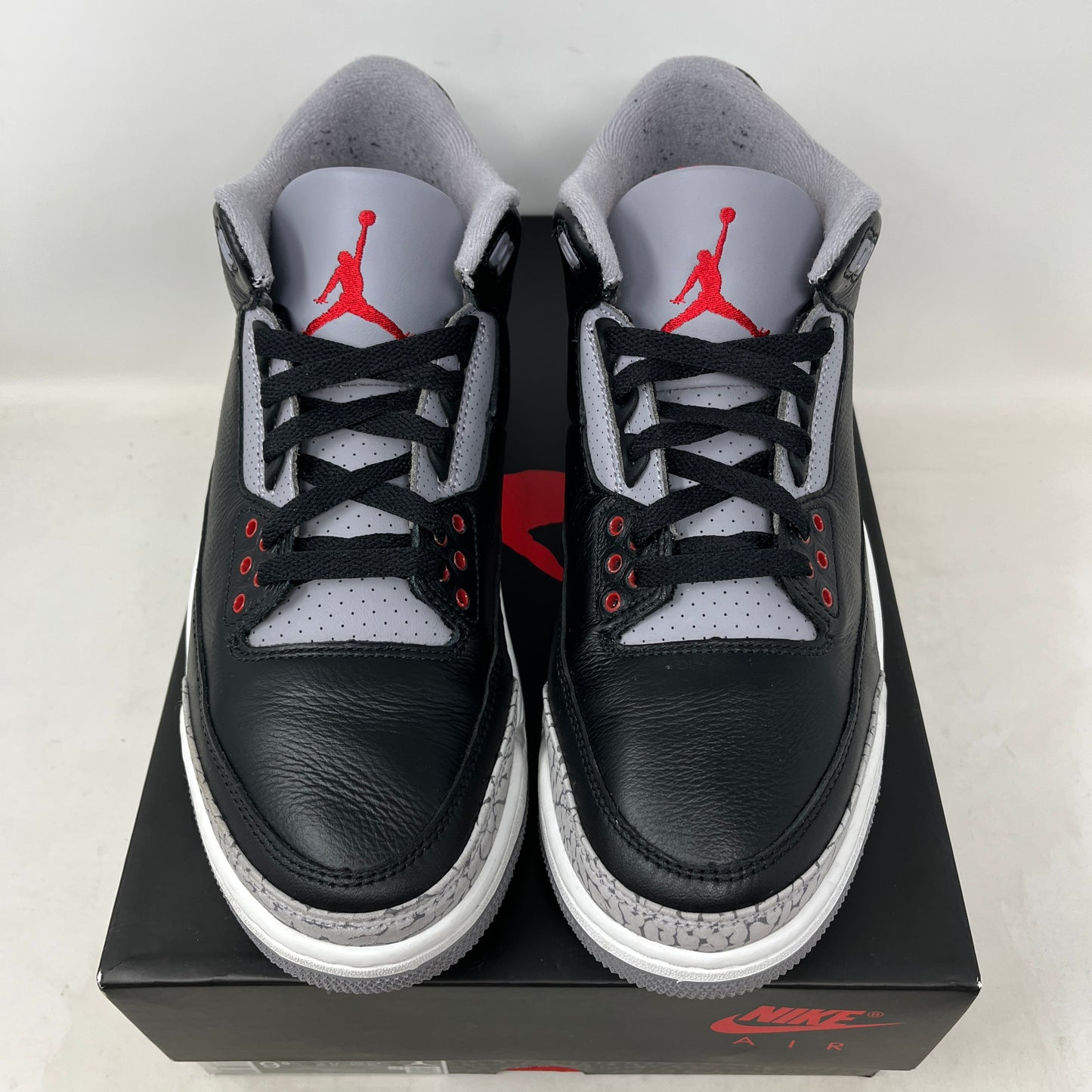 Jordan 3 Retro OG Black Cement (2024) Used
