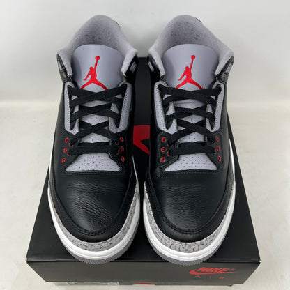 Jordan 3 Retro OG Black Cement (2024) Used