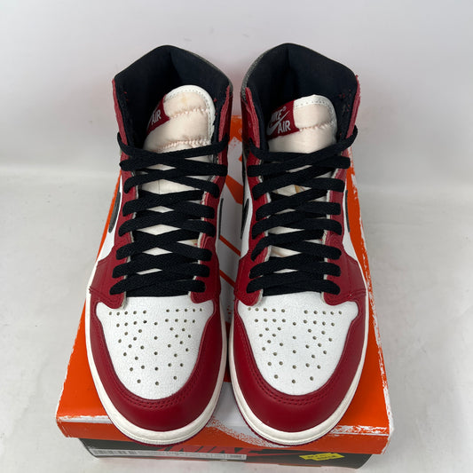 Jordan 1 Retro High OG Chicago Lost and Found Used