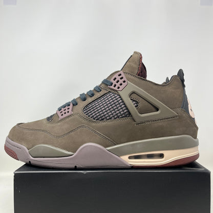 Jordan 4 Retro SP A Ma Maniére Dark Mocha Used
