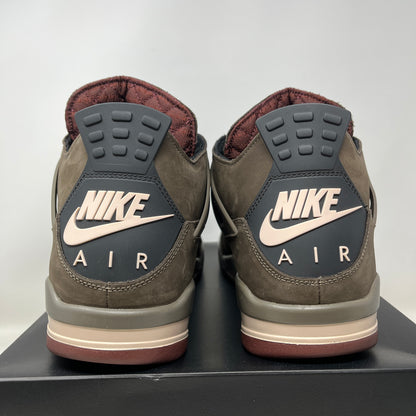 Jordan 4 Retro SP A Ma Maniére Dark Mocha Used