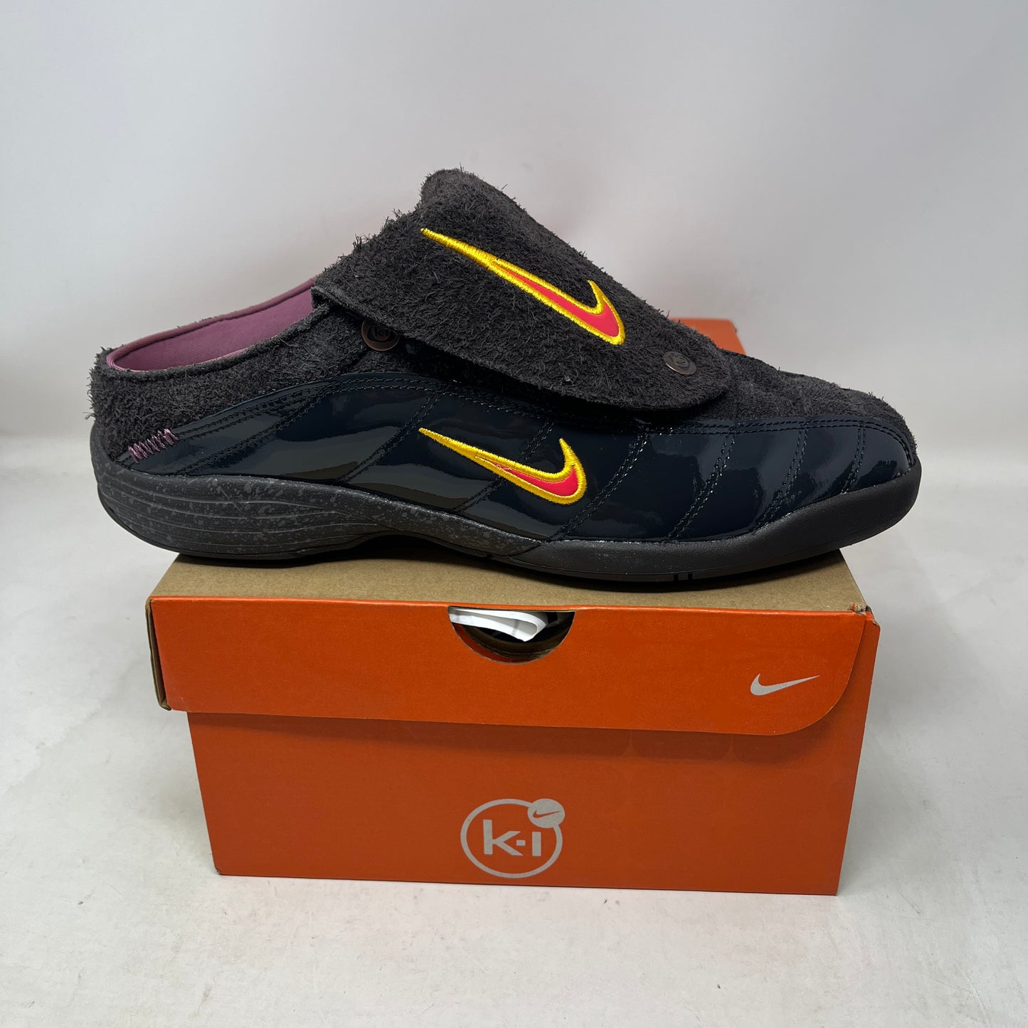 Nike Total 90 Mule Kids of Immigrants Velvet Brown