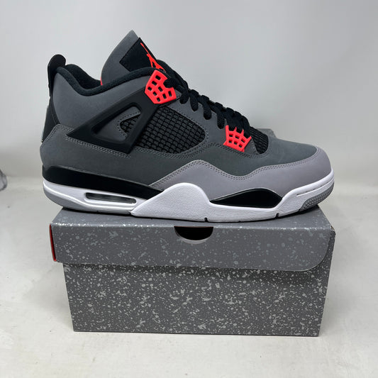 Jordan 4 Retro Infrared