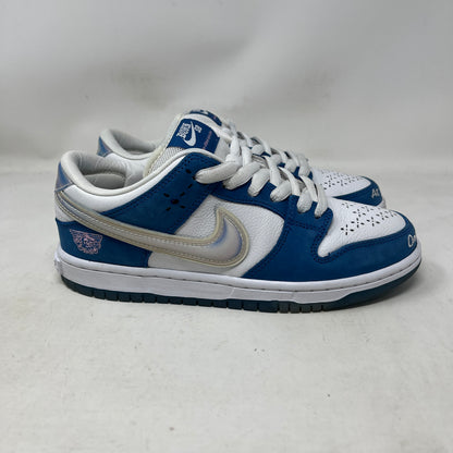 Nike SB Dunk Low Born X Raised One Block At A Time Used (No Box)