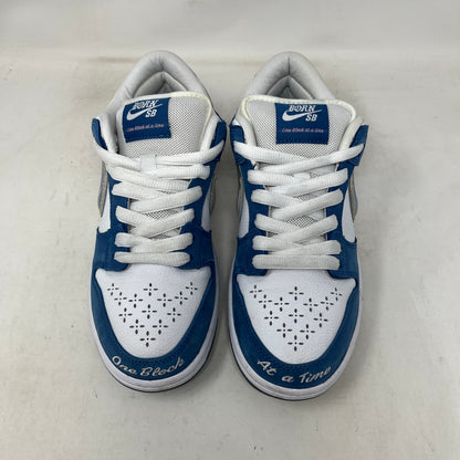 Nike SB Dunk Low Born X Raised One Block At A Time Used (No Box)