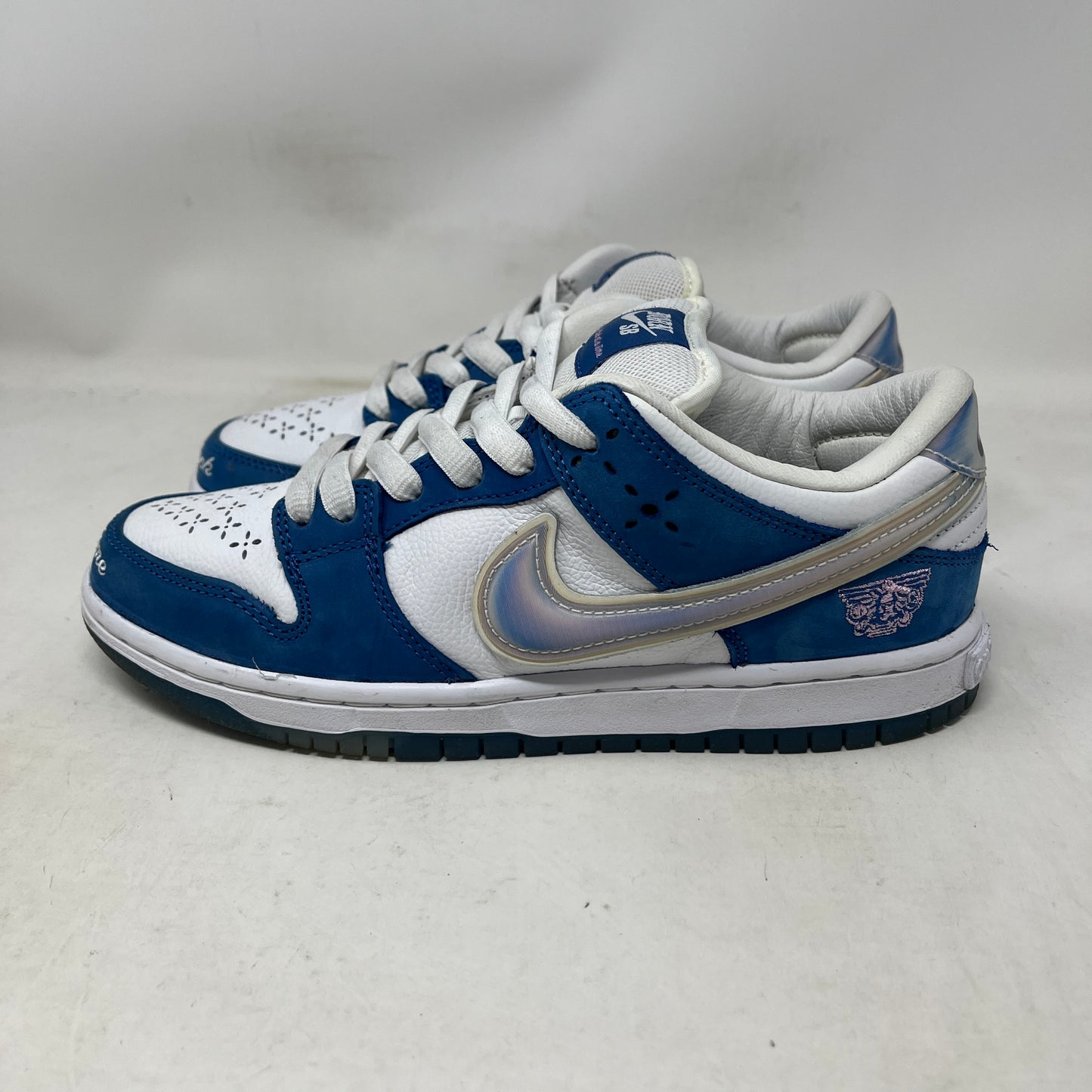 Nike SB Dunk Low Born X Raised One Block At A Time Used (No Box)