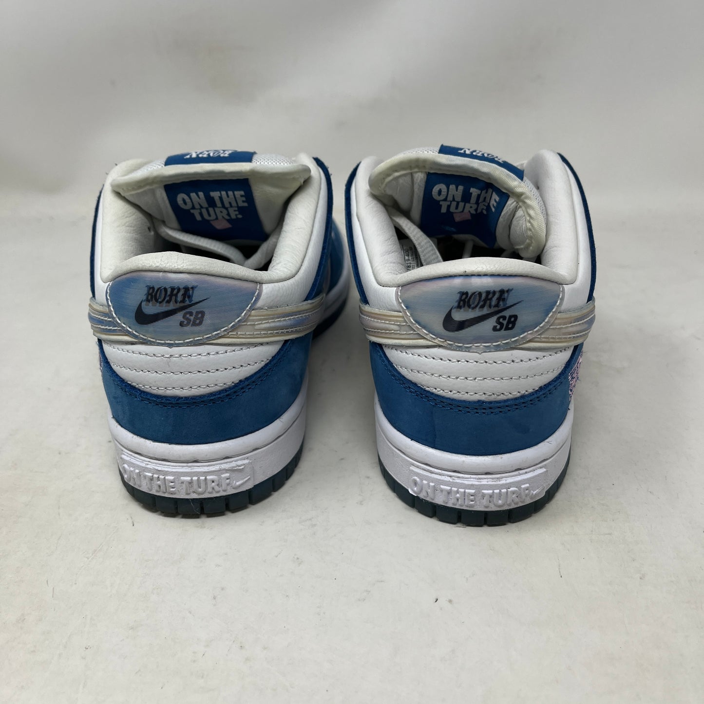 Nike SB Dunk Low Born X Raised One Block At A Time Used (No Box)