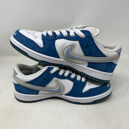 Nike SB Dunk Low Born X Raised One Block At A Time Used (No Box)