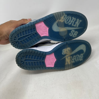Nike SB Dunk Low Born X Raised One Block At A Time Used (No Box)