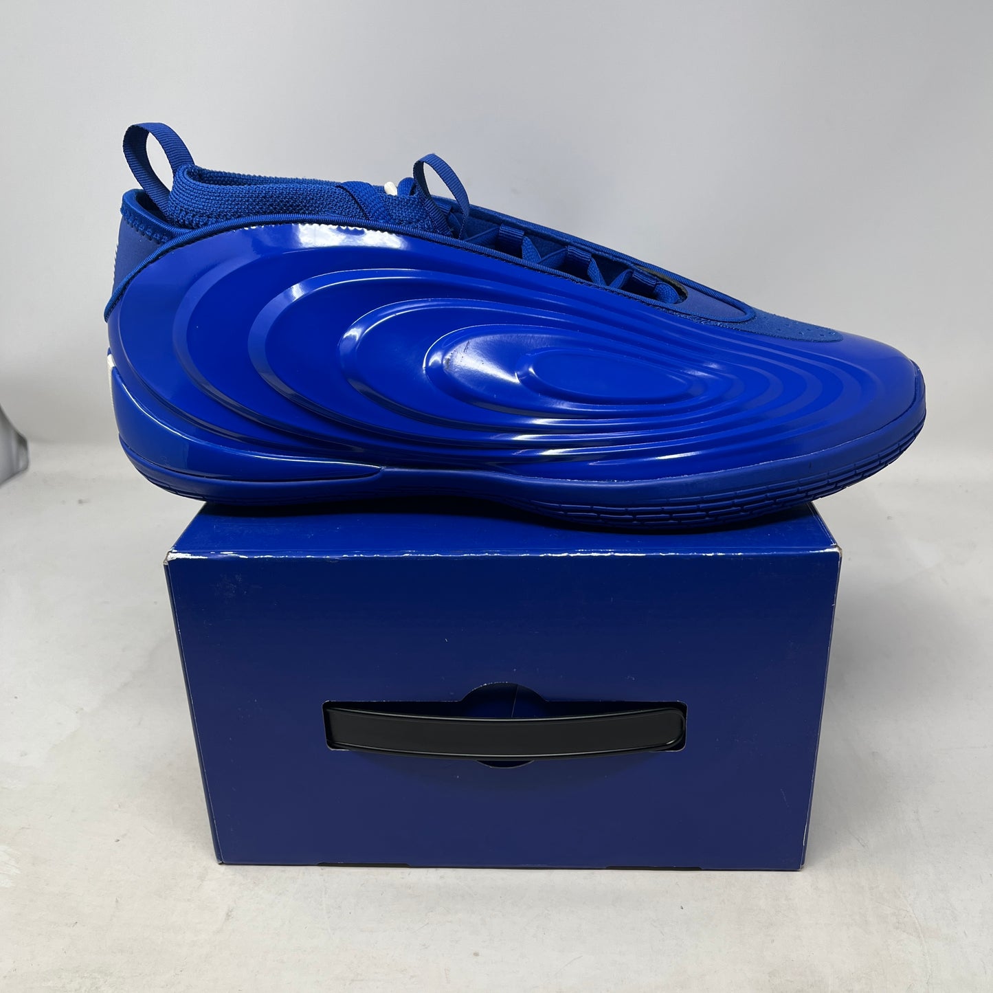 adidas Harden Vol. 10 The Marathon Clothing Royal Blue