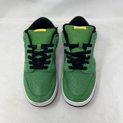 Nike SB Dunk Low Tokyo Green Taxi Used (No Box)
