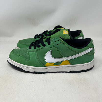 Nike SB Dunk Low Tokyo Green Taxi Used (No Box)