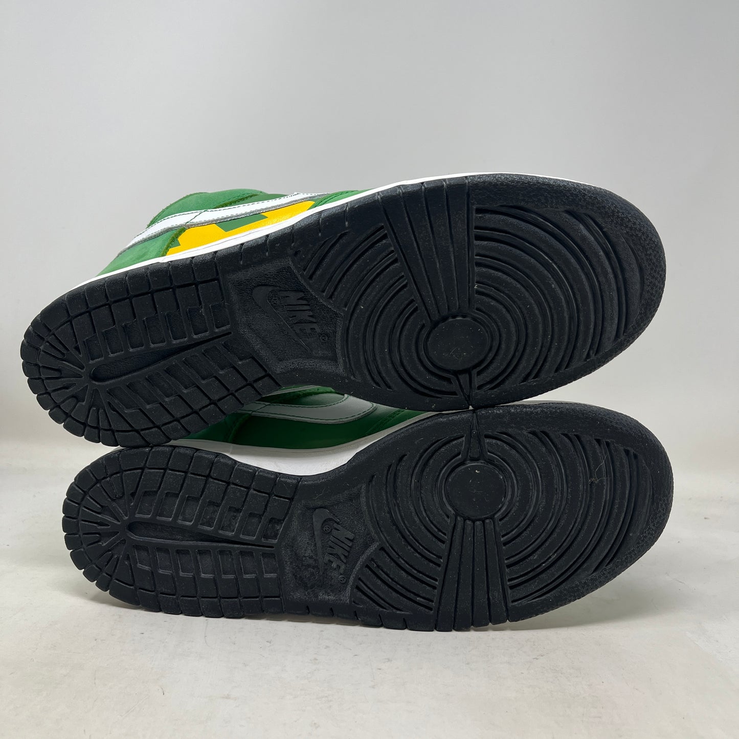 Nike SB Dunk Low Tokyo Green Taxi Used (No Box)
