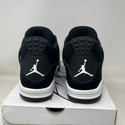 Jordan 4 Retro White Thunder Used