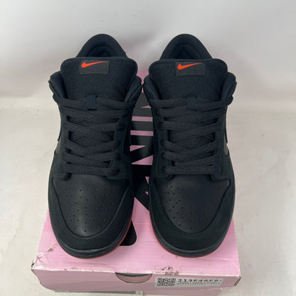 Nike SB Dunk Low Black Pigeon Used