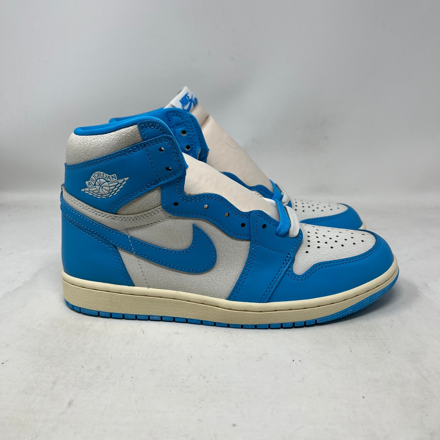 Jordan 1 Retro High OG UNC Reimagined (No Box)