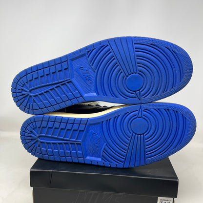 Jordan 1 Retro High OG SP Fragment x Union LA Sport Royal Used