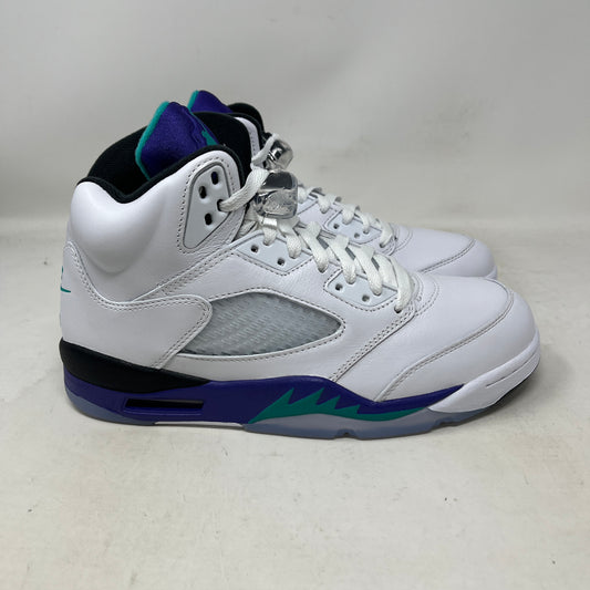 Jordan 5 Retro Grape (2025) (No Box)
