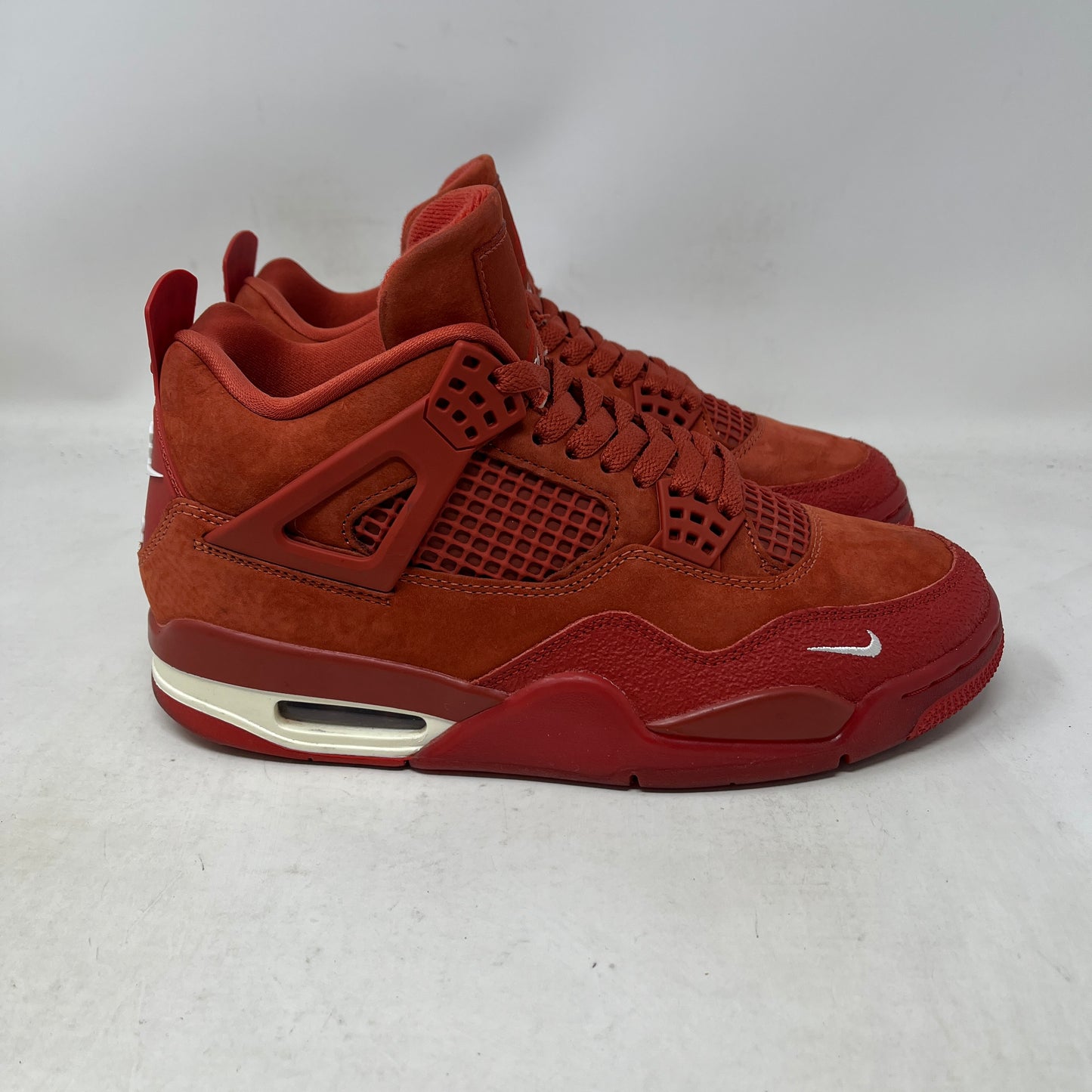 Air Jordan 4 Retro OG SP Nigel Sylvester Brick by Brick Used (No Box)