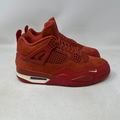 Air Jordan 4 Retro OG SP Nigel Sylvester Brick by Brick Used (No Box)