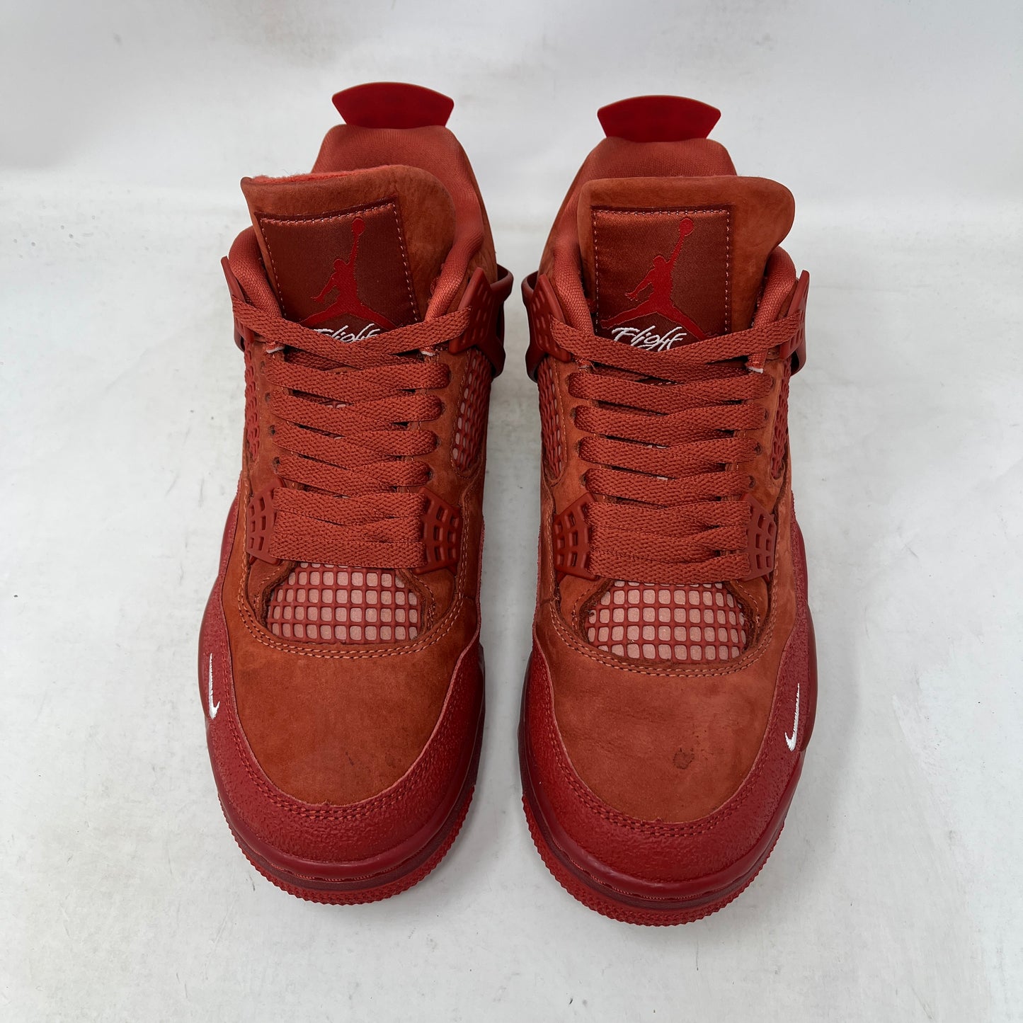 Air Jordan 4 Retro OG SP Nigel Sylvester Brick by Brick Used (No Box)