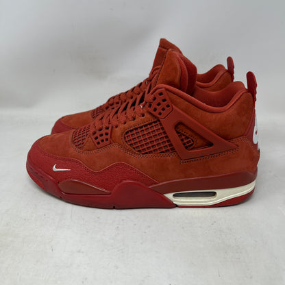 Air Jordan 4 Retro OG SP Nigel Sylvester Brick by Brick Used (No Box)