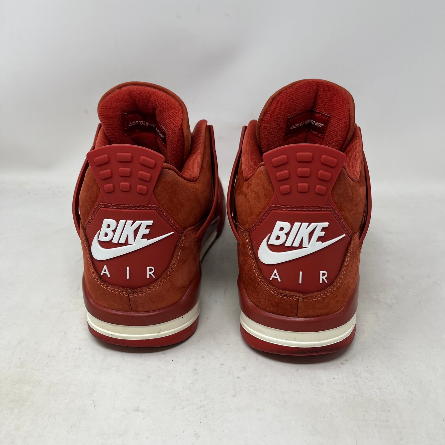Air Jordan 4 Retro OG SP Nigel Sylvester Brick by Brick Used (No Box)