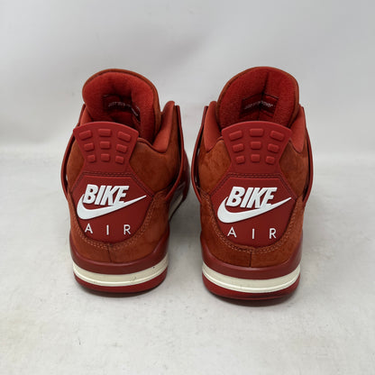 Air Jordan 4 Retro OG SP Nigel Sylvester Brick by Brick Used (No Box)