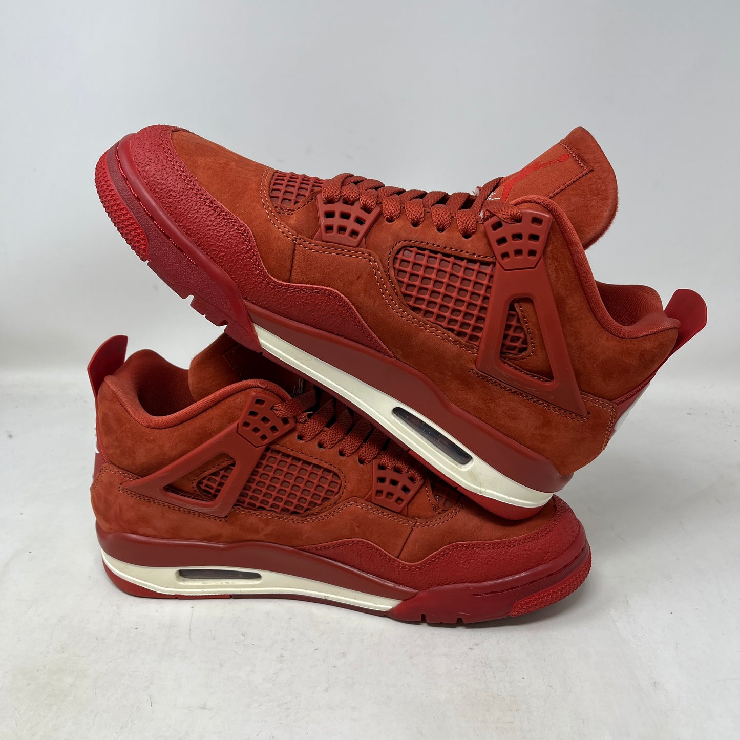 Air Jordan 4 Retro OG SP Nigel Sylvester Brick by Brick Used (No Box)