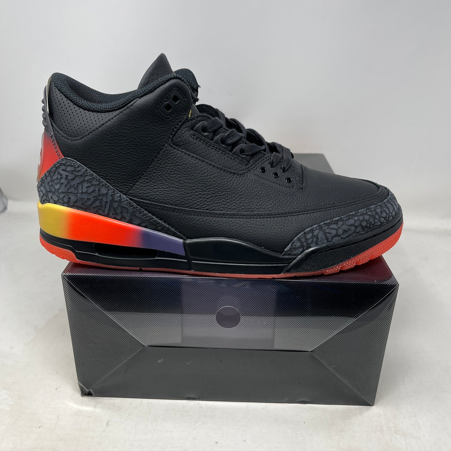 Jordan 3 Retro J Balvin Rio