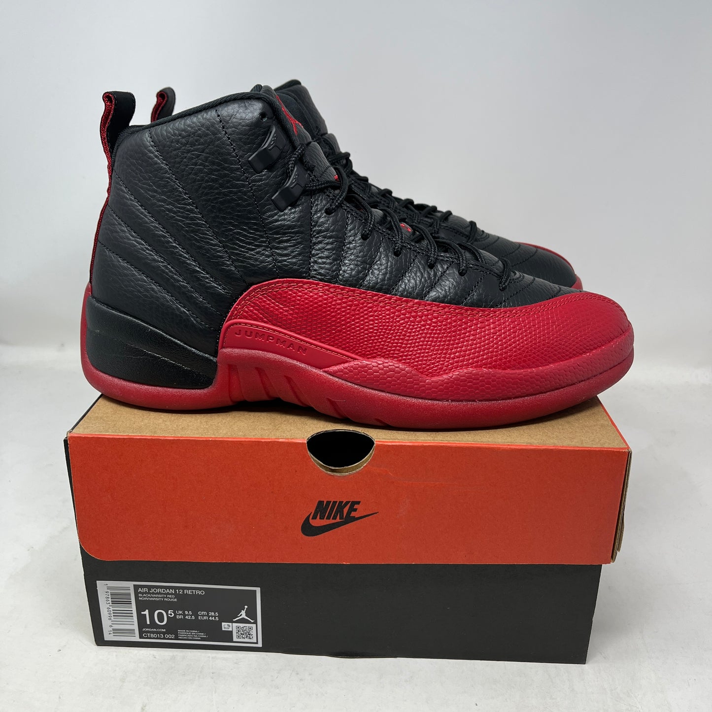 Jordan 12 Retro Flu Game (2025) Used