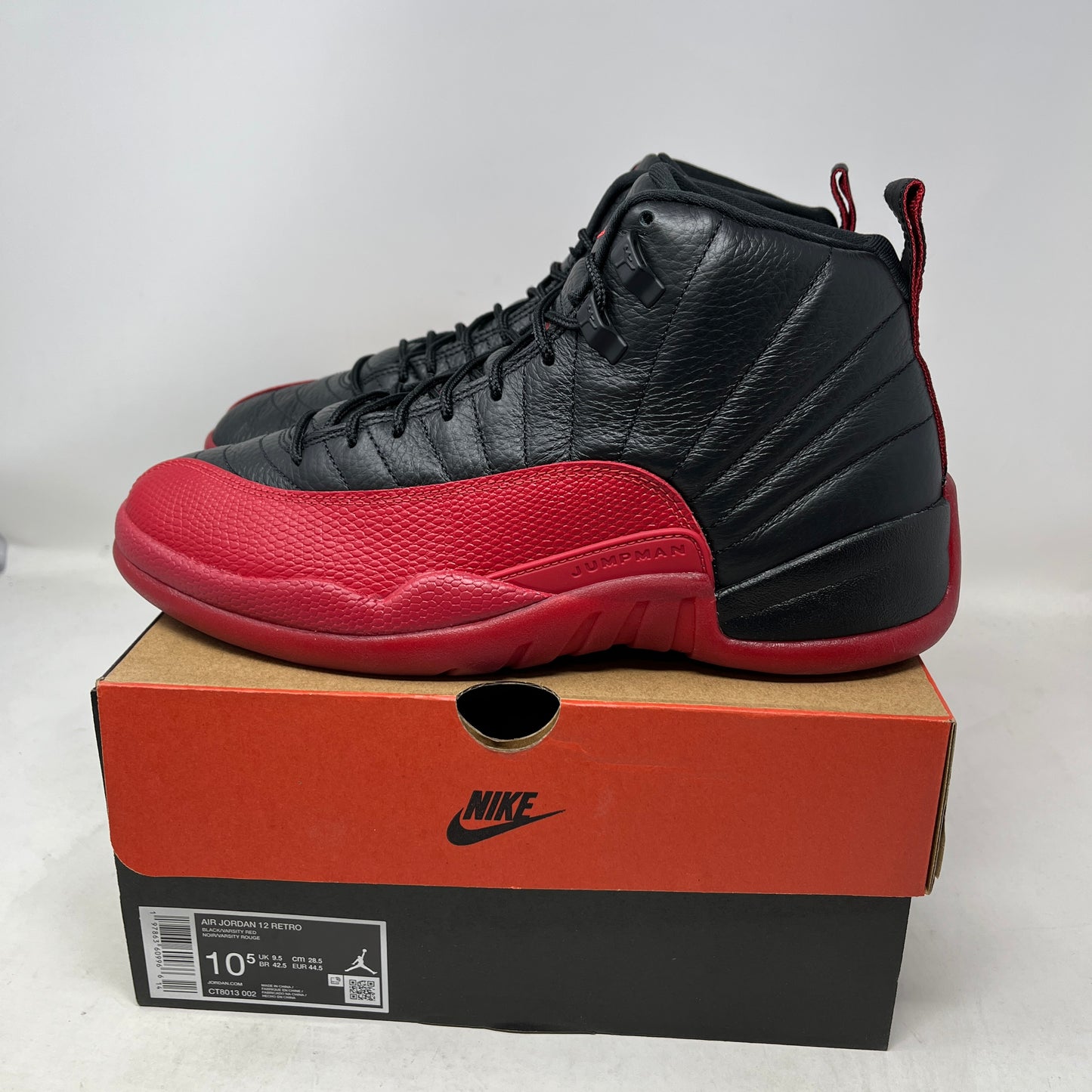 Jordan 12 Retro Flu Game (2025) Used