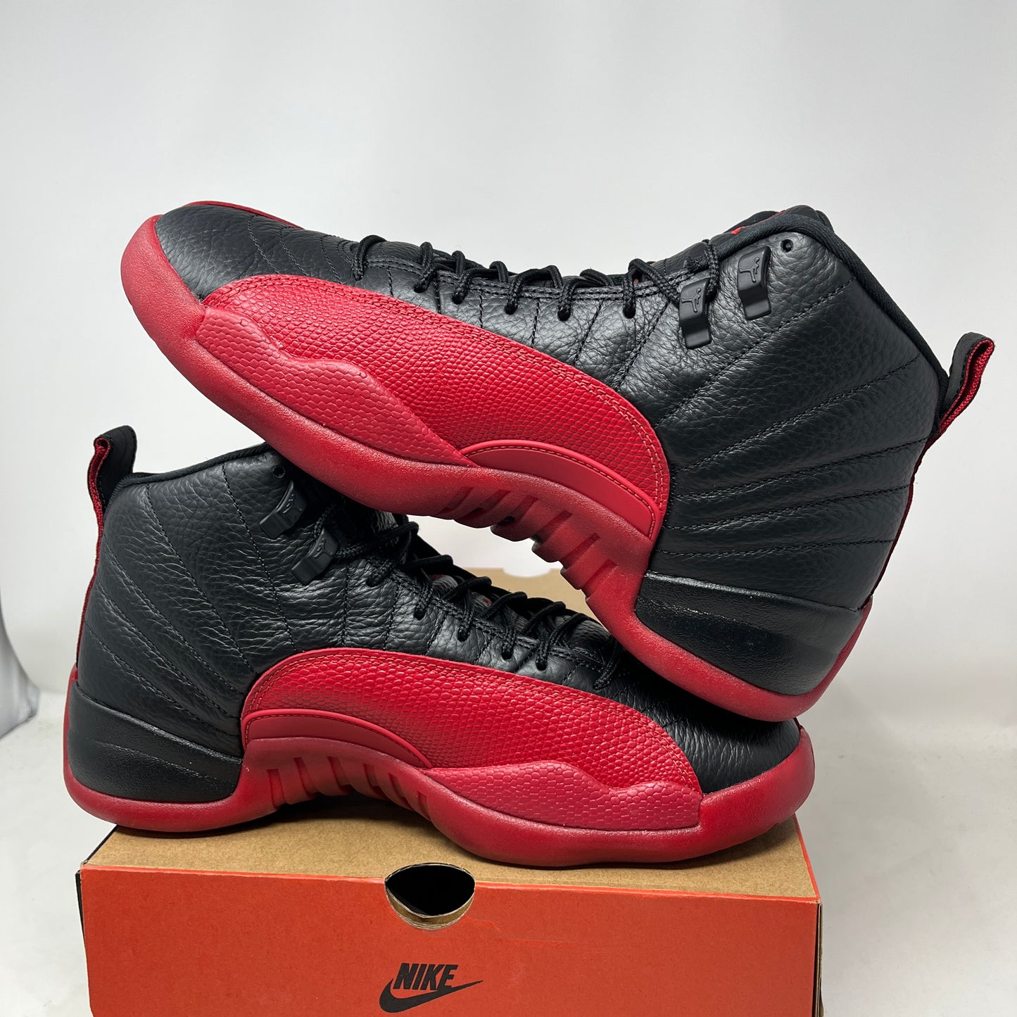 Jordan 12 Retro Flu Game (2025) Used