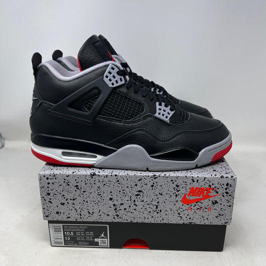 Jordan 4 Retro Bred Reimagined Used