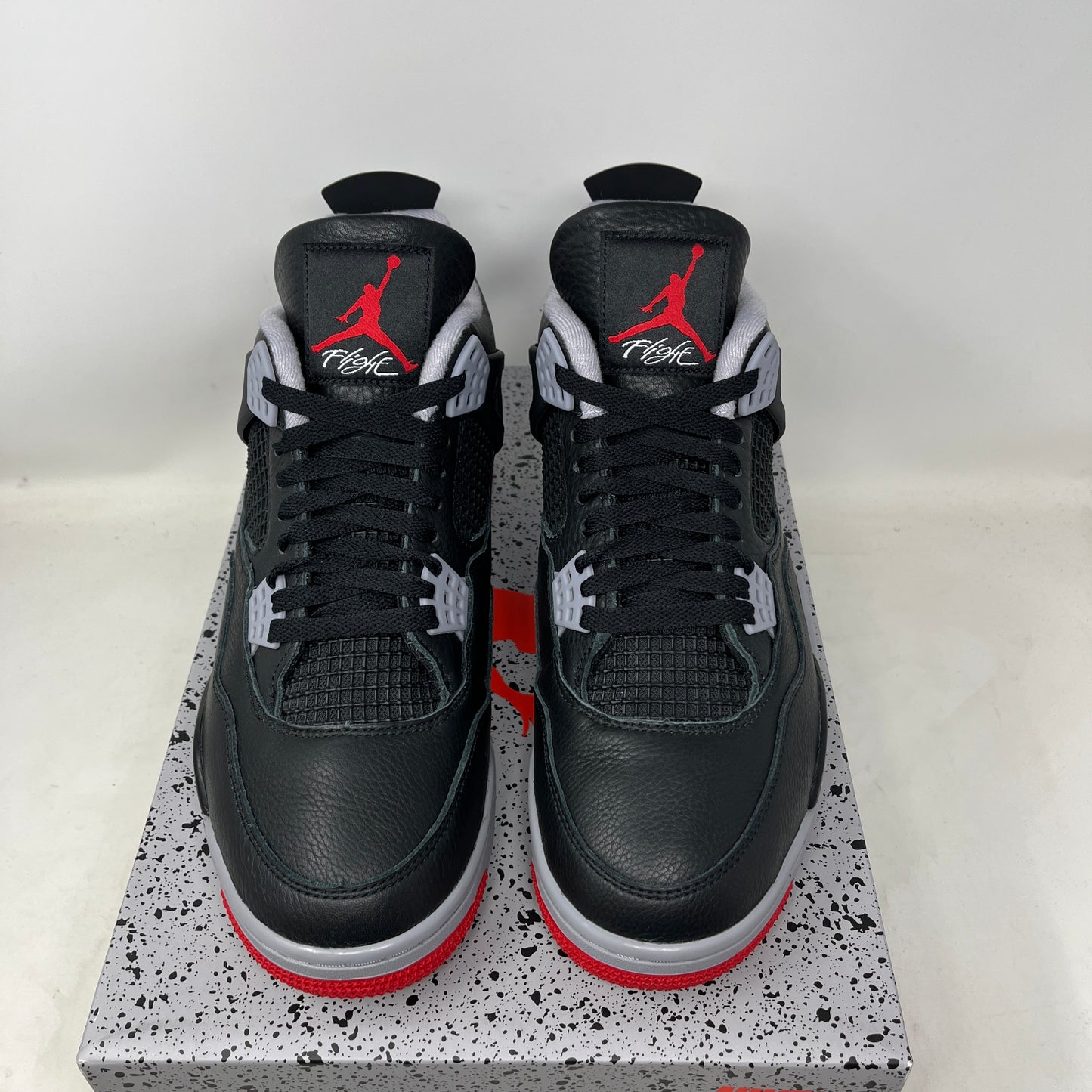 Jordan 4 Retro Bred Reimagined Used
