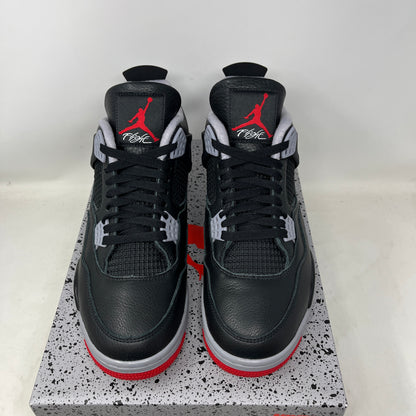 Jordan 4 Retro Bred Reimagined Used