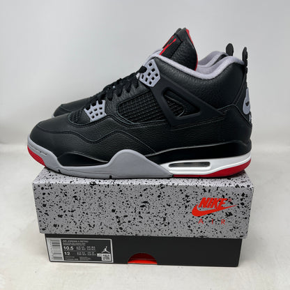 Jordan 4 Retro Bred Reimagined Used