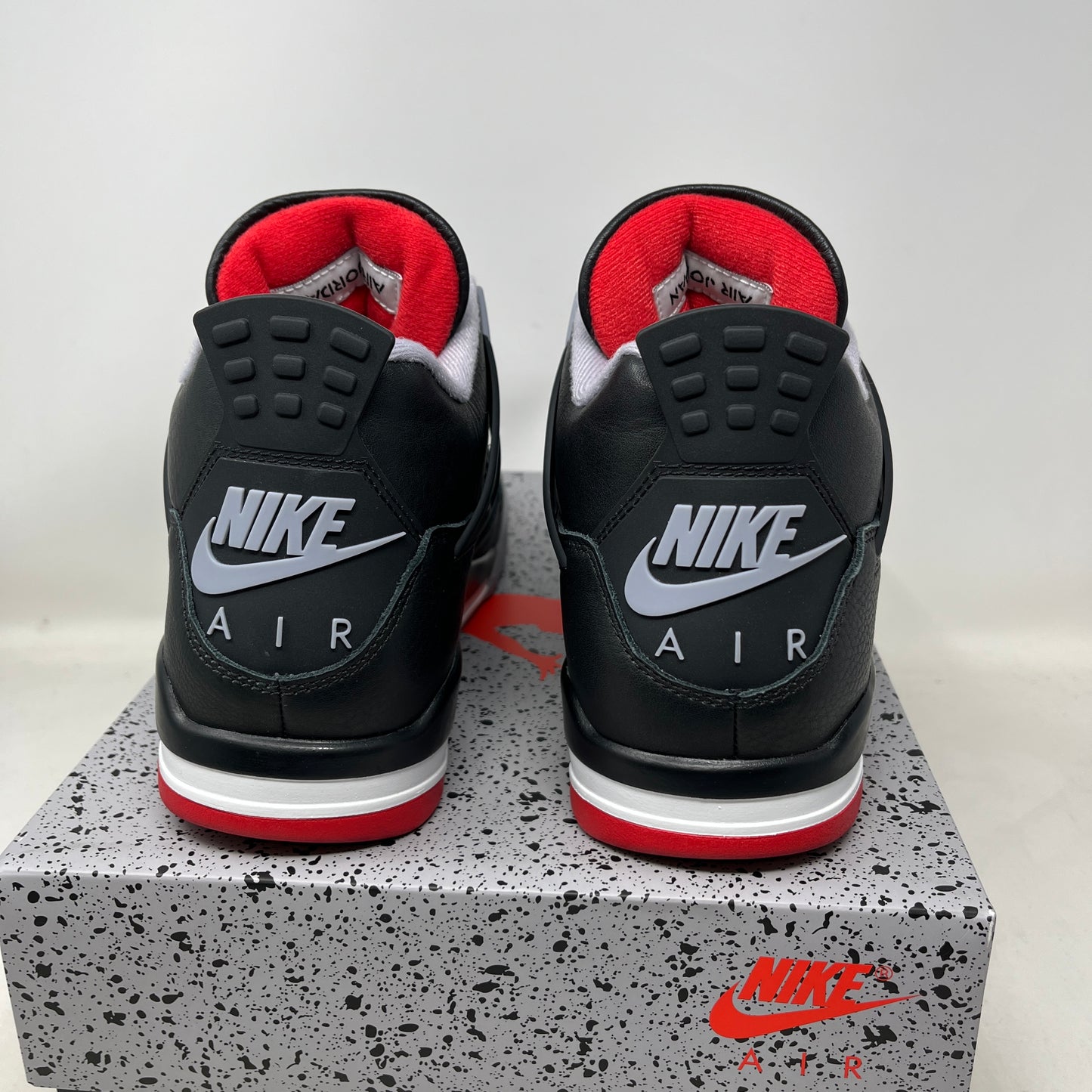 Jordan 4 Retro Bred Reimagined Used