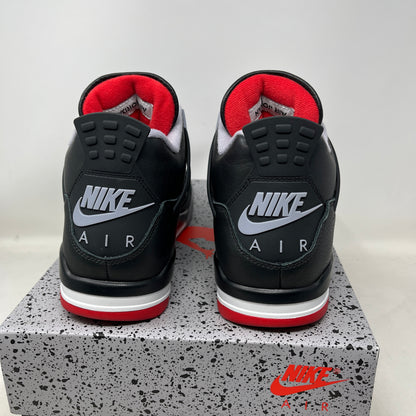 Jordan 4 Retro Bred Reimagined Used