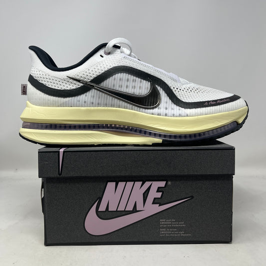Nike Air Zoom Pegasus Premium SP A Ma Maniére White Metallic Silver