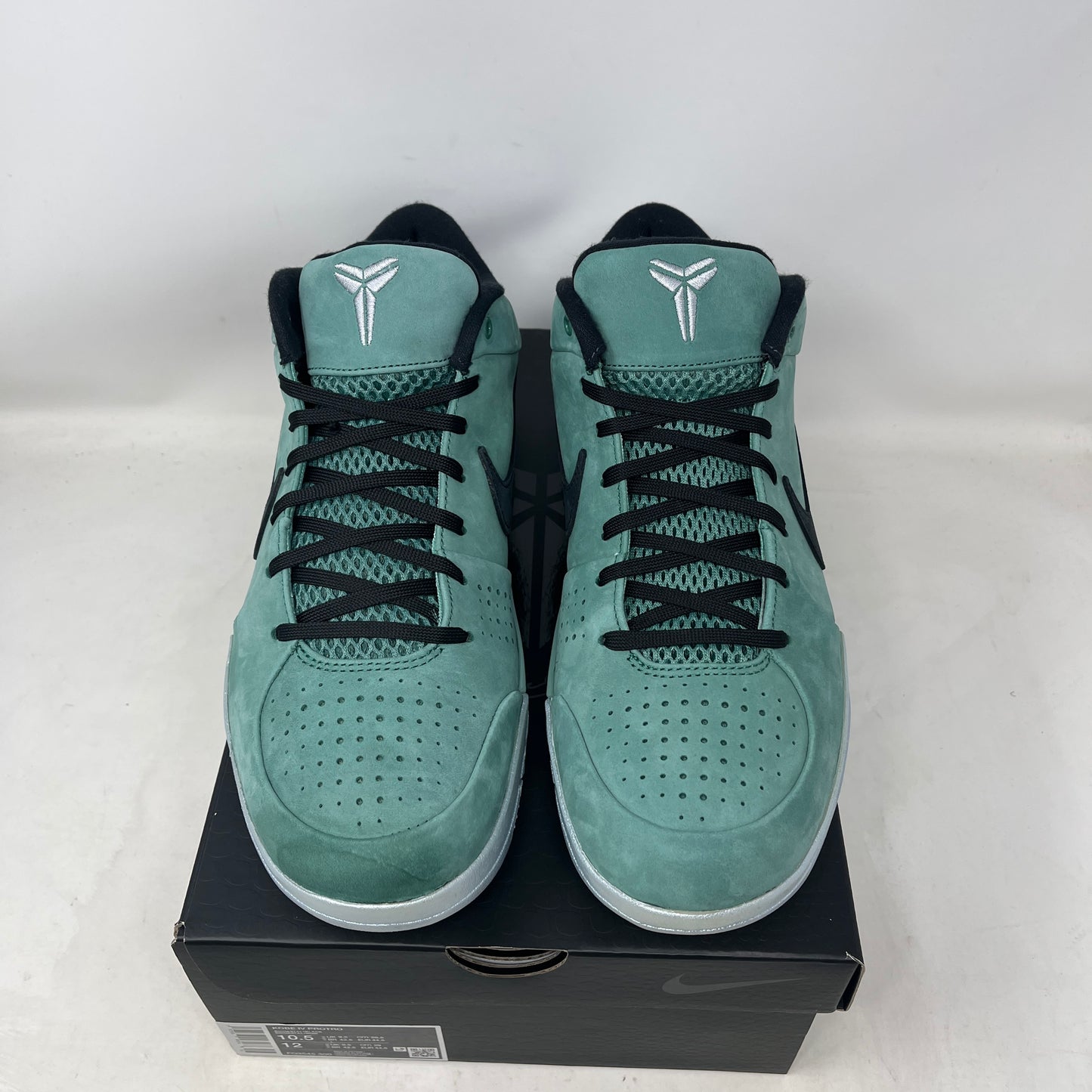 Nike Kobe 4 Protro Girl Dad Used