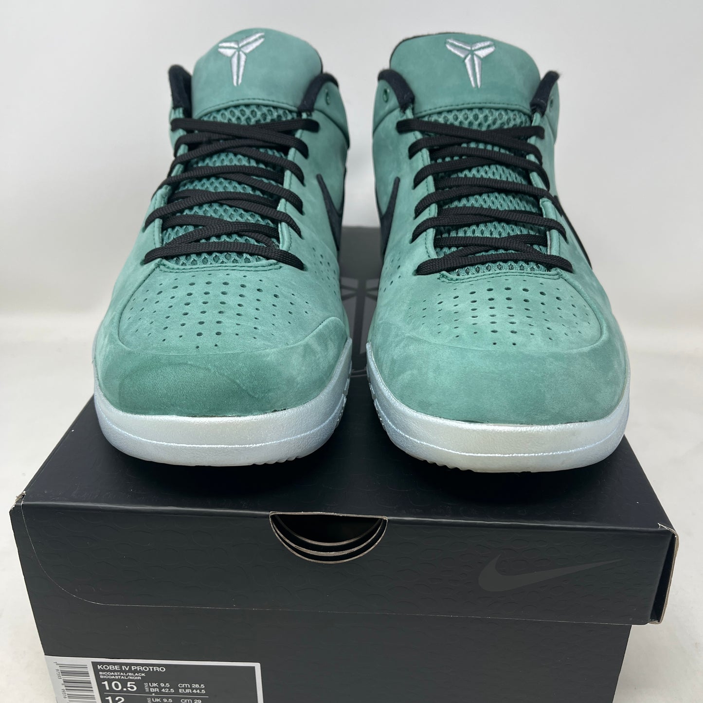 Nike Kobe 4 Protro Girl Dad Used