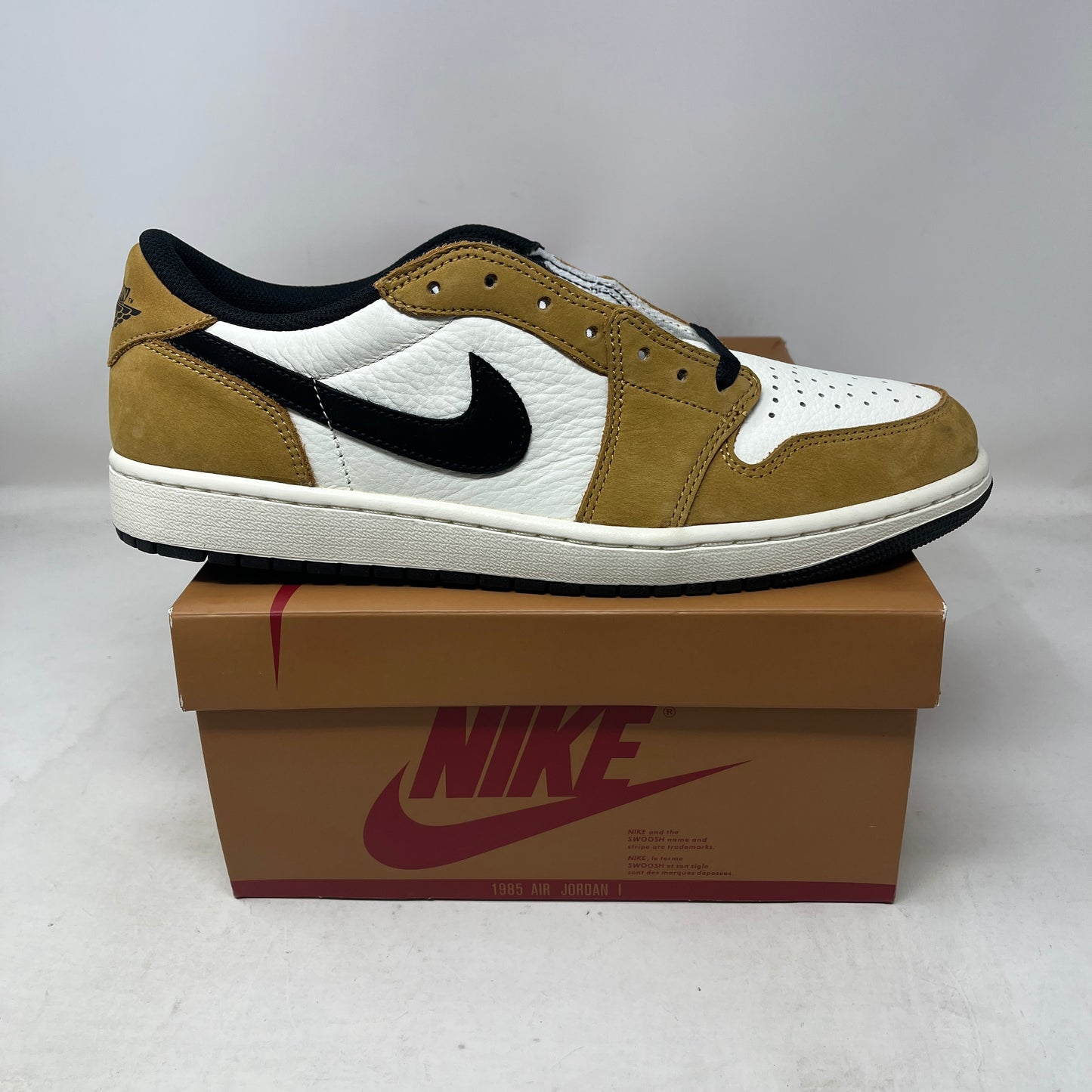 Jordan 1 Low OG Rookie of the Year
