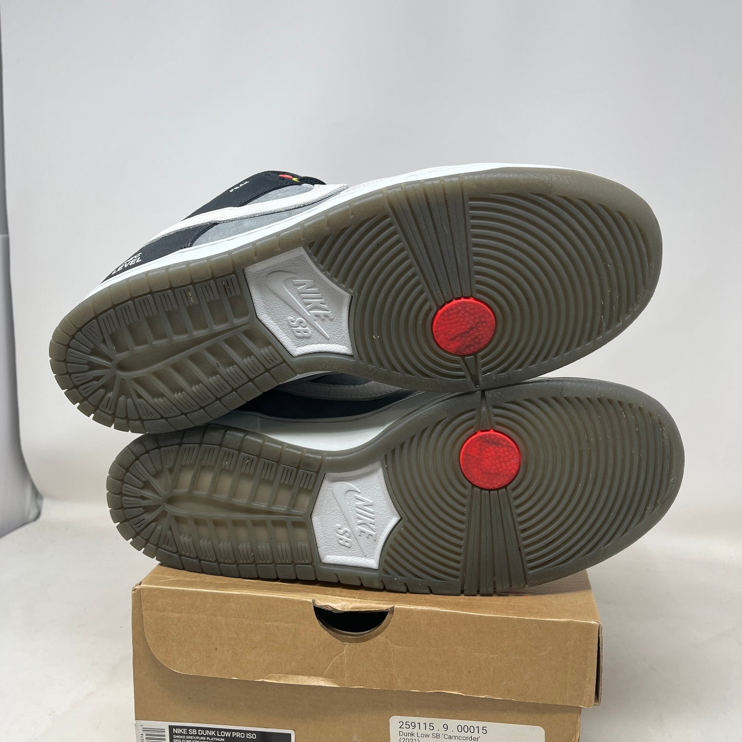 Nike SB Dunk Low VX1000 Used
