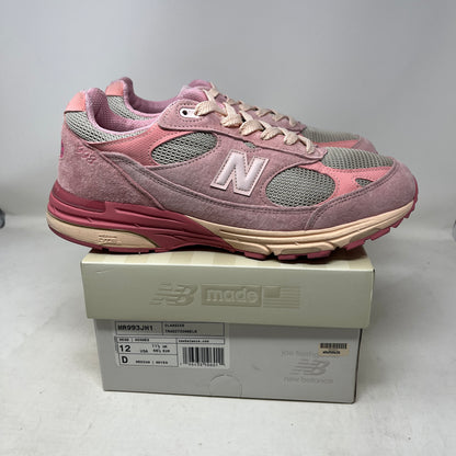 New Balance 993 Joe Freshgoods Performance Art Powder Pink Used