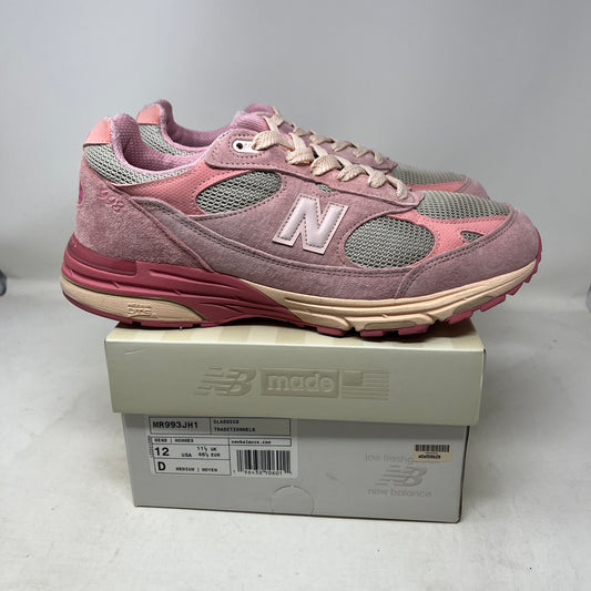 New Balance 993 Joe Freshgoods Performance Art Powder Pink Used